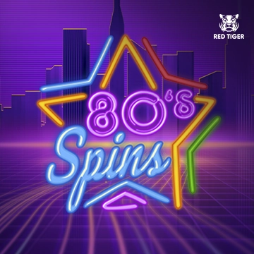 Redtiger : 80s Spins - TROPICANA77