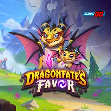 PlaynGo : Dragonfates Favor - TROPICANA77