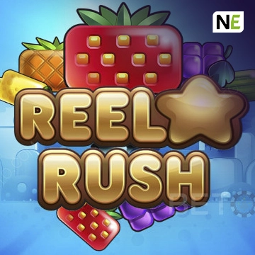 Reel Rush - TROPICANA77