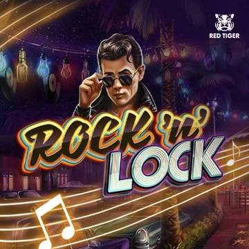 Redtiger : RocknLock - TROPICANA77