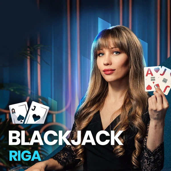 Blackjack Riga - TROPICANA77
