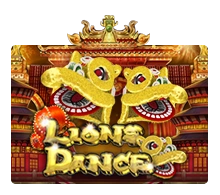 Lions Dance - TROPICANA77
