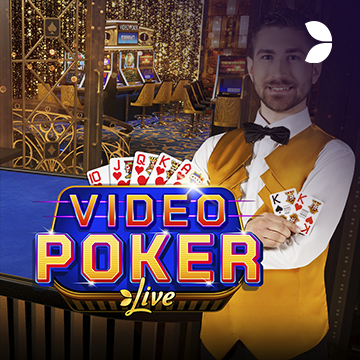 Video Poker - TROPICANA77