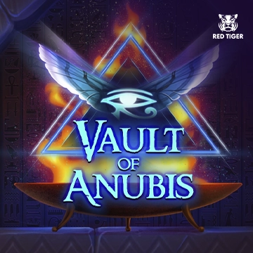 Redtiger : Vault of Anubis - TROPICANA77