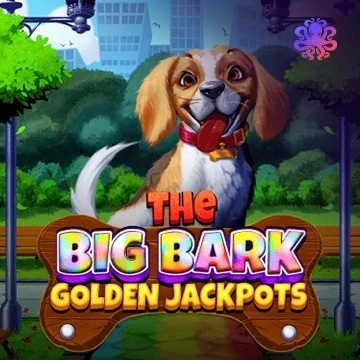 Octoplay : The Big Bark: Golden Jackpots! - TROPICANA77