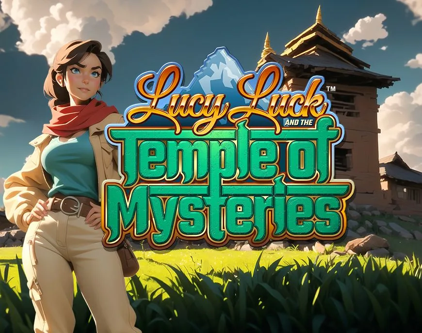Slotmill : Lucy Luck and the Temple of Mysteries - TROPICANA77