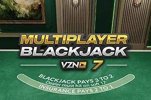 Blackjack VZN 7 - TROPICANA77