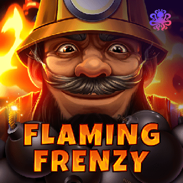 Octoplay : Flaming Frenzy - TROPICANA77