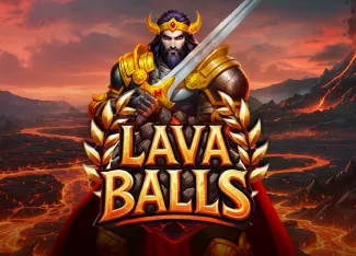 Lava Balls - TROPICANA77