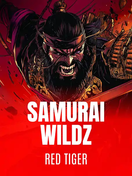Redtiger : Samurai Wildz - TROPICANA77