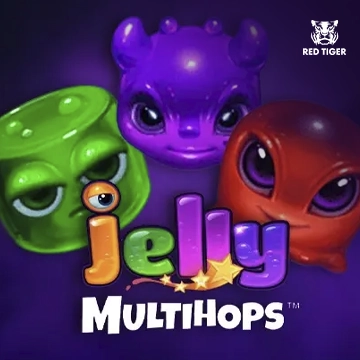 Redtiger : Jelly MULTIHOPS - TROPICANA77