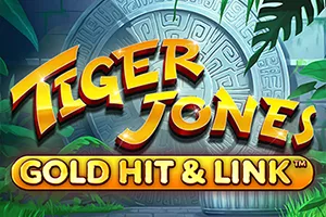 Gold Hit & Link: Tiger Jones - TROPICANA77