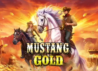 Mustang Gold - TROPICANA77