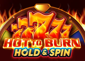 Hot to Burn Hold and Spin - TROPICANA77