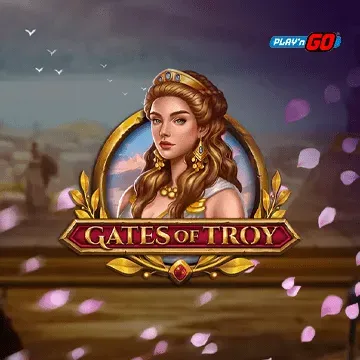 PlaynGo : Gates of Troy - TROPICANA77