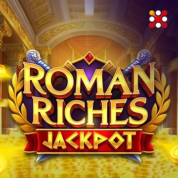 Roman Riches Jackpot - TROPICANA77