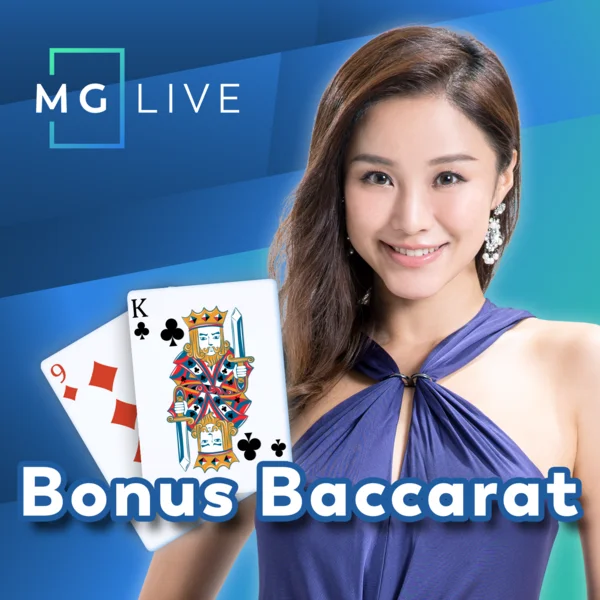 Bonus Baccarat - TROPICANA77