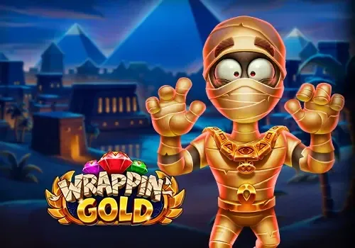 PlaynGo : Wrappin Gold - TROPICANA77