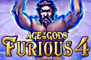Age of the Gods: Furious Four™ - TROPICANA77