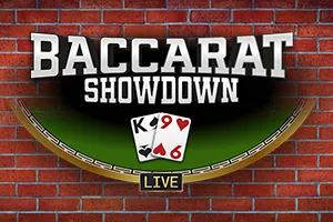 Baccarat Showdown - TROPICANA77
