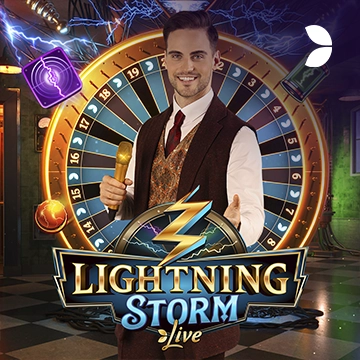 Lightning Storm - TROPICANA77