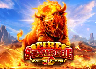 Fire Stampede - TROPICANA77