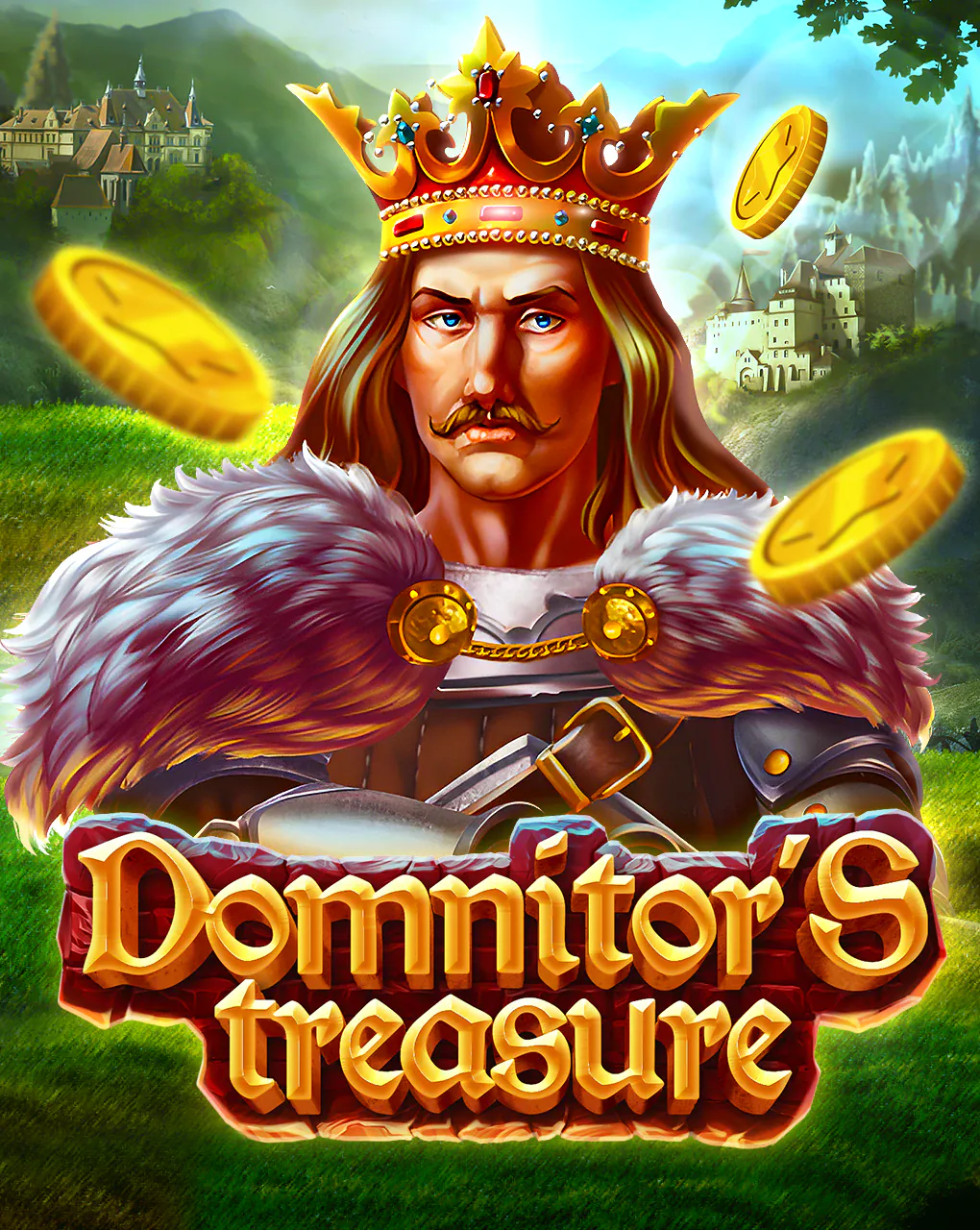 Domnitors Treasure - TROPICANA77