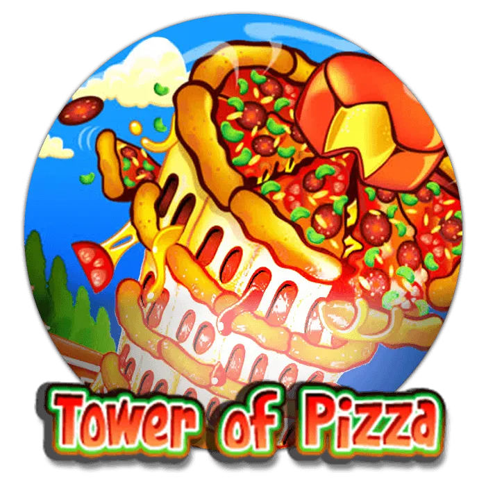 Tower Of Pizza - TROPICANA77
