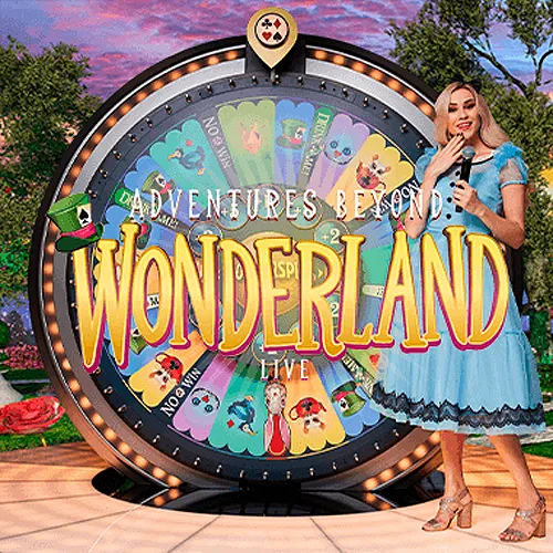 Adventures Beyond Wonderland Live - TROPICANA77