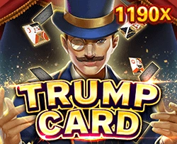 JDB : Trump Card - TROPICANA77