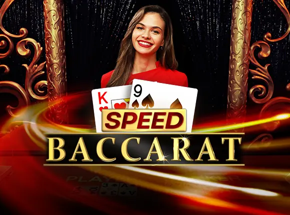 Speed Baccarat H - TROPICANA77