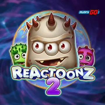 PlaynGo : Reactoonz 2 - TROPICANA77