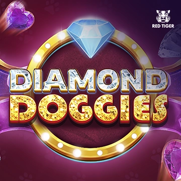 Redtiger : Diamond Doggies - TROPICANA77