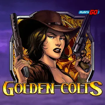 PlaynGo : Golden Colts - TROPICANA77