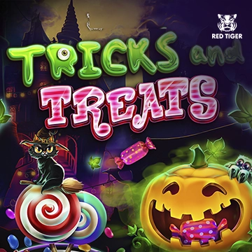 Redtiger : Tricks and Treats - TROPICANA77