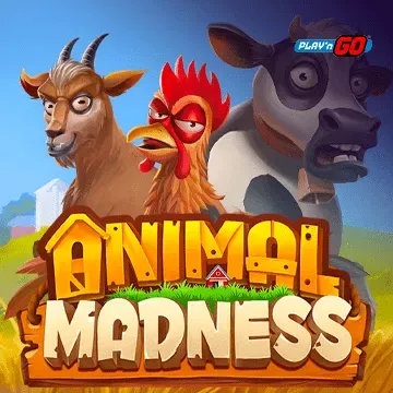PlaynGo : Animal Madness - TROPICANA77