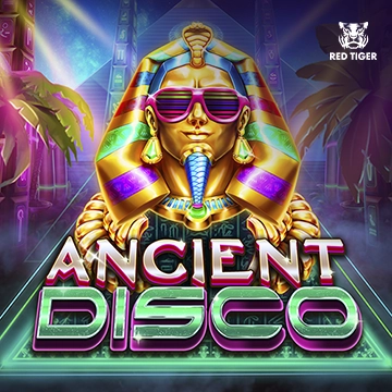 Redtiger : Ancient Disco - TROPICANA77