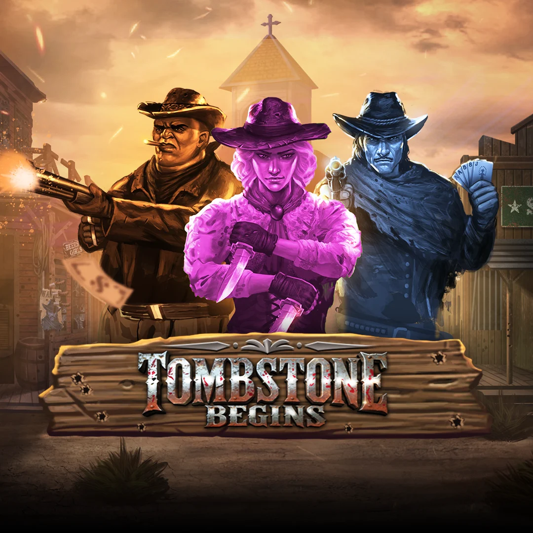 Tombstone Begins - TROPICANA77