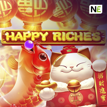 Happy Riches - TROPICANA77
