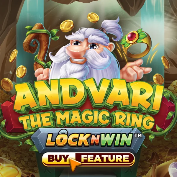 Andvari: The Magic Ring - TROPICANA77
