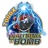LIGHTNING BOMB - TROPICANA77
