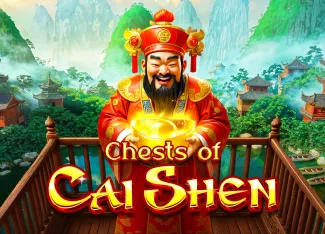 Chests of Cai Shen - TROPICANA77