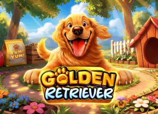 Golden Retriever - TROPICANA77