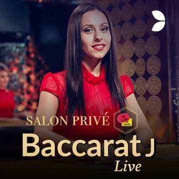 Salon Privé Baccarat J - TROPICANA77