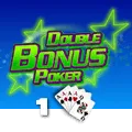 Double Bonus Poker 1 Hand - TROPICANA77