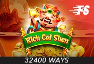 Rich Cai Shen - TROPICANA77
