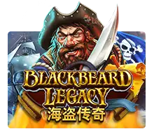 Black Beard Legacy - TROPICANA77