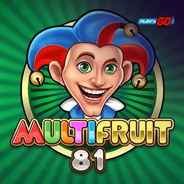 PlaynGo : Multifruit 81 - TROPICANA77