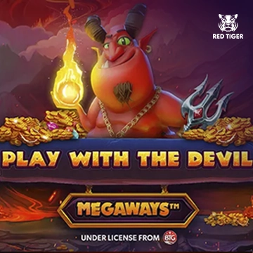 Redtiger : Play With the Devil MegaWays - TROPICANA77