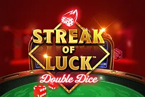 Streak of Luck: Double Dice - TROPICANA77